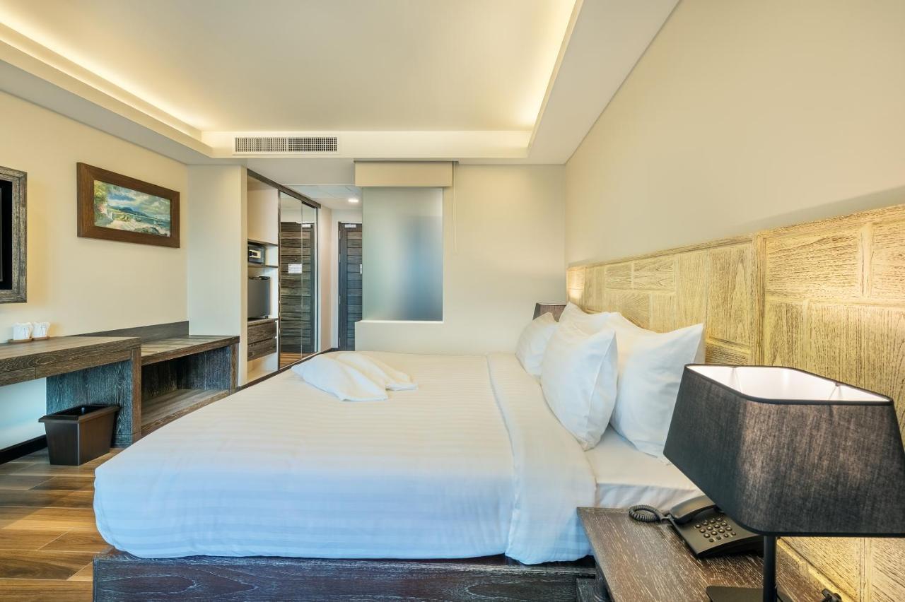 Treepana Boutique Hotel, Huahin Exterior photo