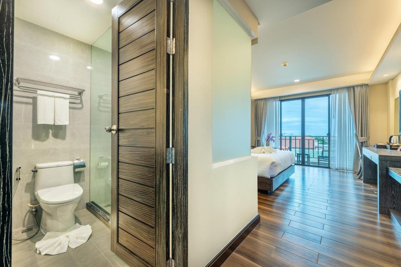 Treepana Boutique Hotel, Huahin Exterior photo