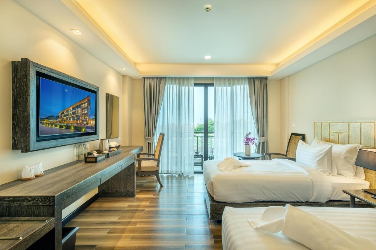 Treepana Boutique Hotel, Huahin Exterior photo