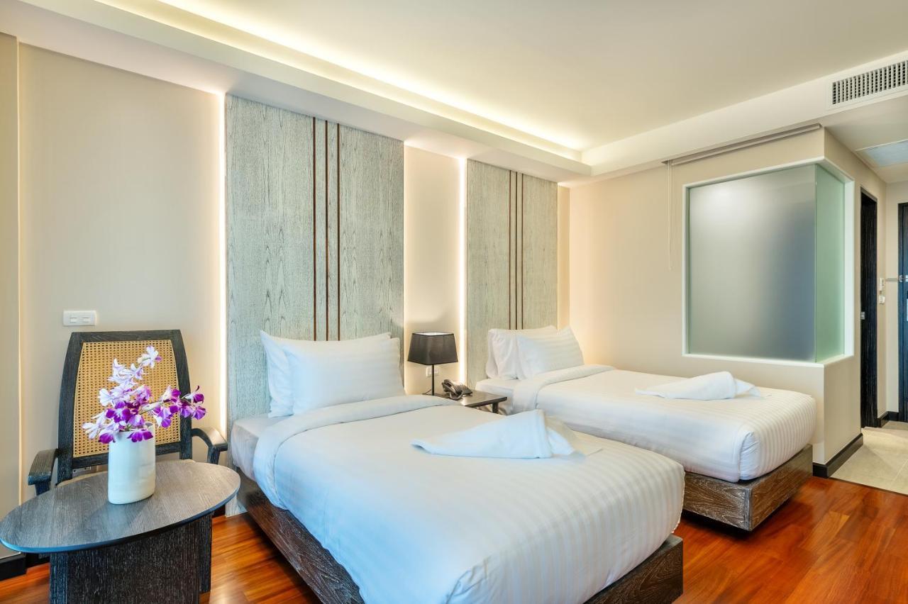 Treepana Boutique Hotel, Huahin Exterior photo