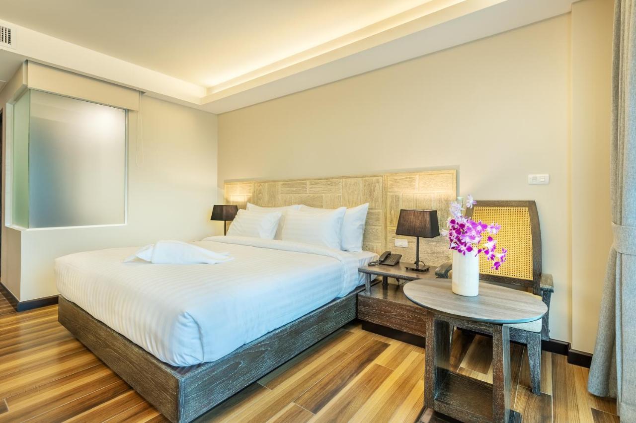 Treepana Boutique Hotel, Huahin Exterior photo