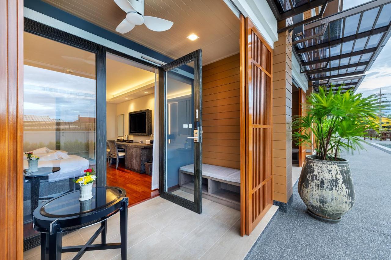 Treepana Boutique Hotel, Huahin Exterior photo