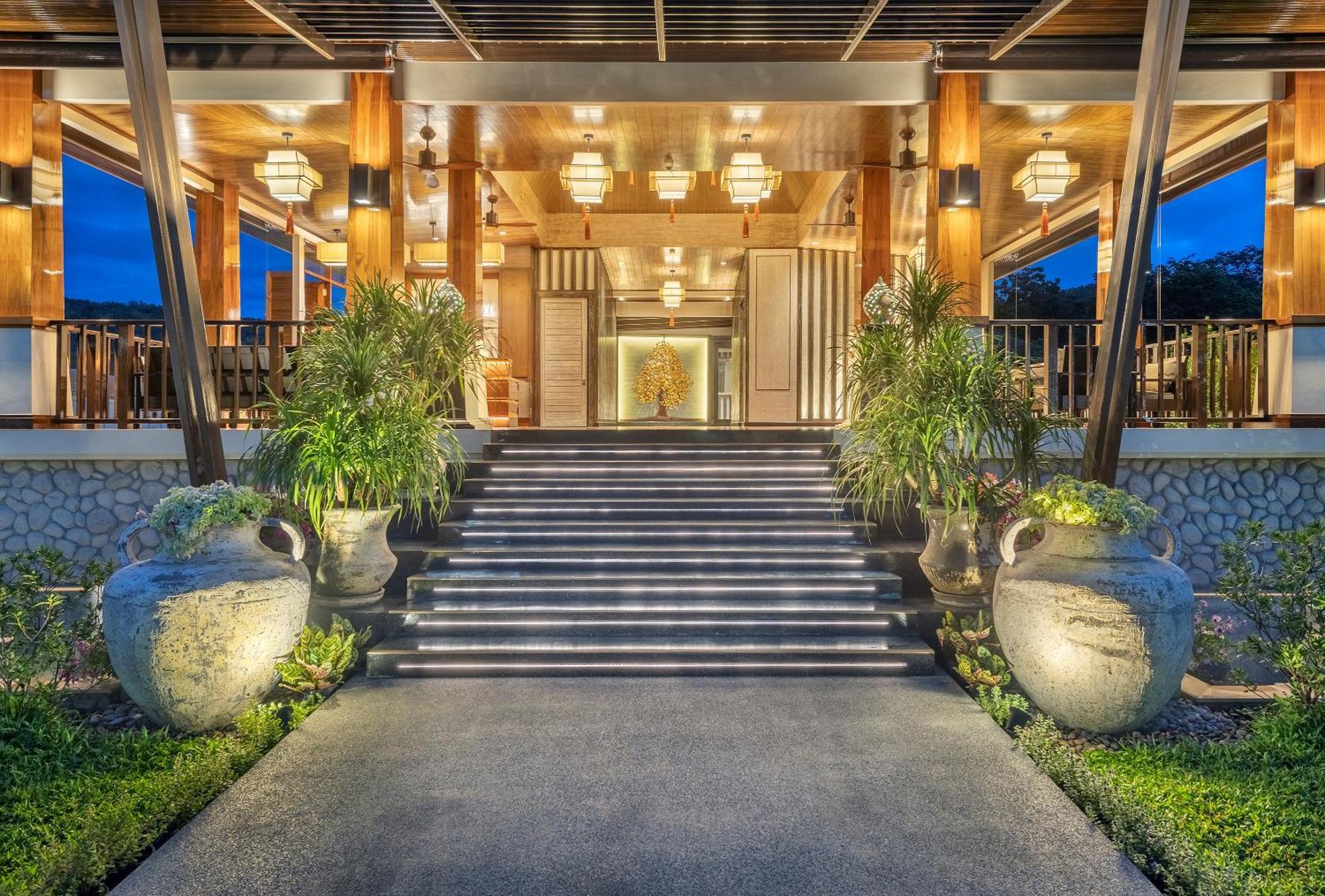 Treepana Boutique Hotel, Huahin Exterior photo