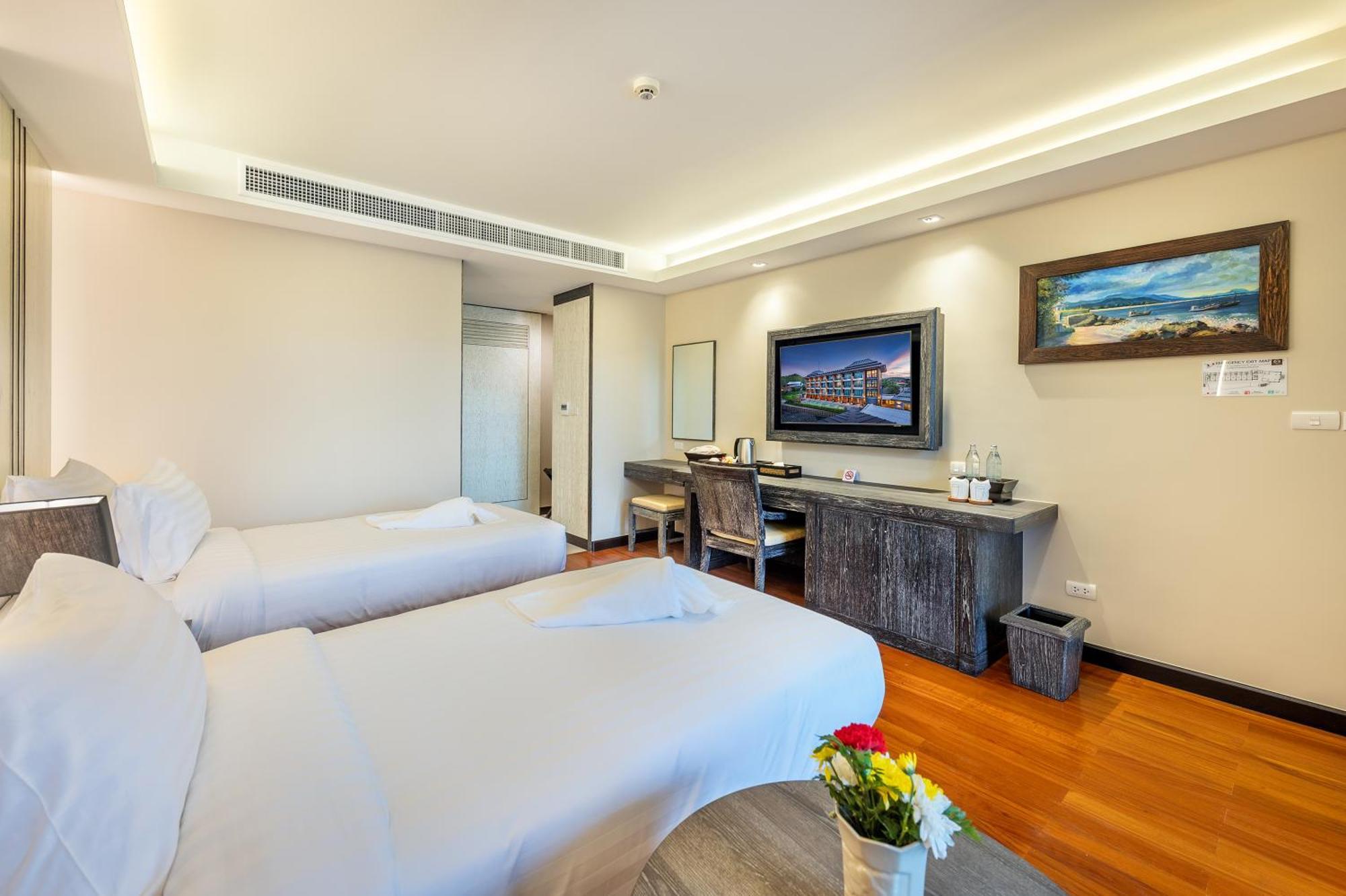 Treepana Boutique Hotel, Huahin Exterior photo
