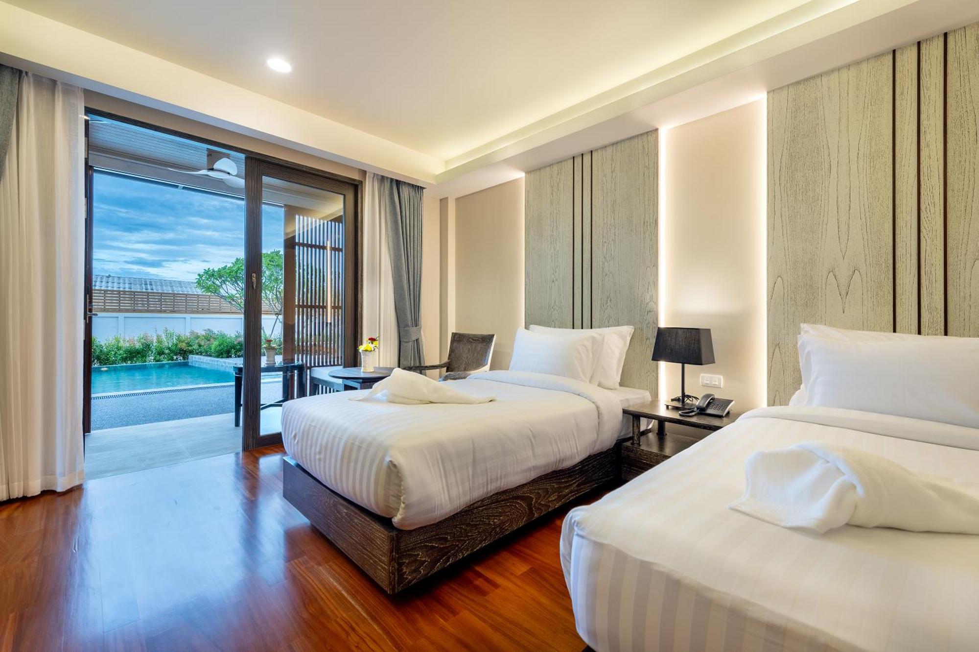 Treepana Boutique Hotel, Huahin Exterior photo