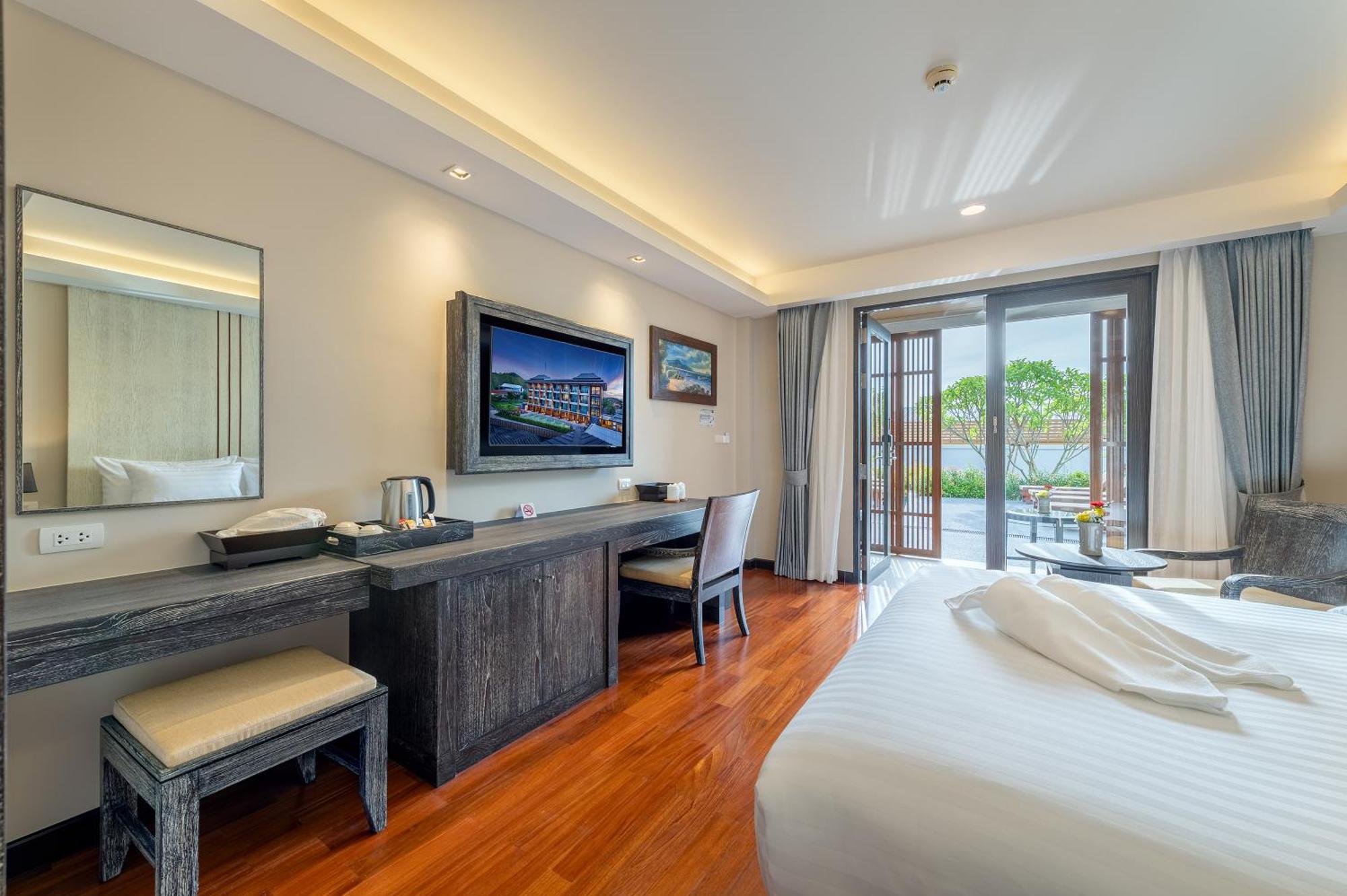 Treepana Boutique Hotel, Huahin Exterior photo
